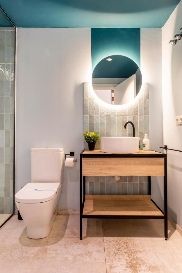 Apartament Charming Loft In Ruzafa, Soho B2 Walencja Zewnętrze zdjęcie