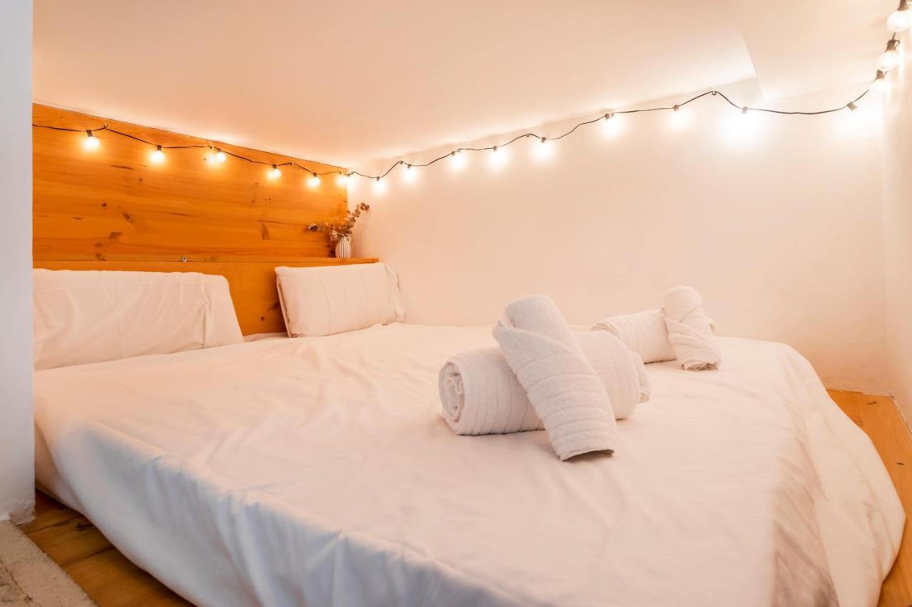 Apartament Charming Loft In Ruzafa, Soho B2 Walencja Zewnętrze zdjęcie